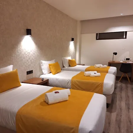 3m & Hostel Alvaiazere
