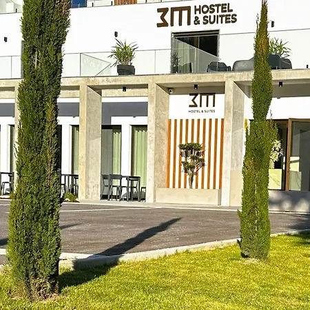 3m & Vandrerhjem Alvaiázere