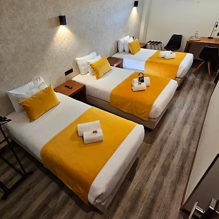 אכסניה 3m & Alvaiázere