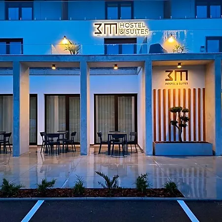 3m & 알바이아세레