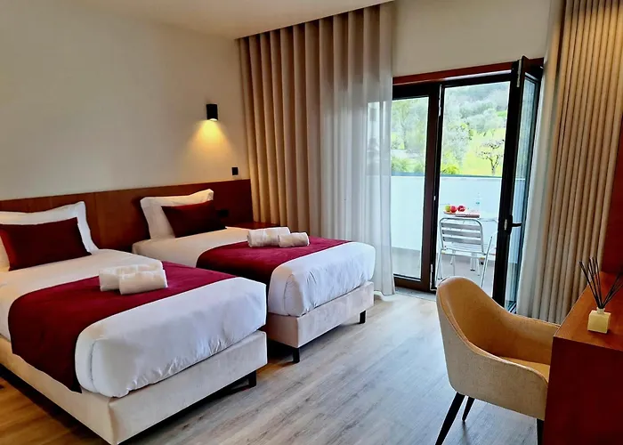 3m & Хостел Alvaiazere