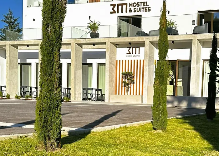 3m & Vandrerhjem Alvaiázere