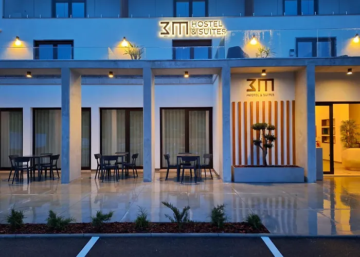 Хостел 3m & Alvaiazere