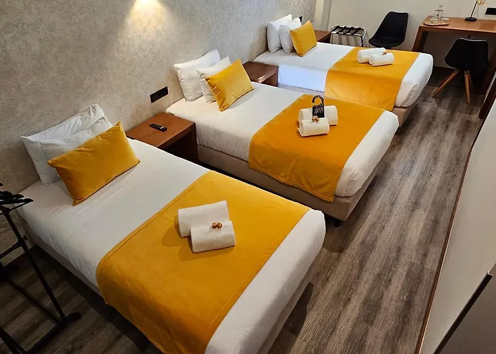 Хостел 3m & Alvaiazere